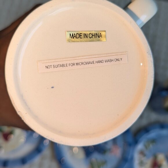 Snowman Cocoa 12pc Set - Picture 13 of 16